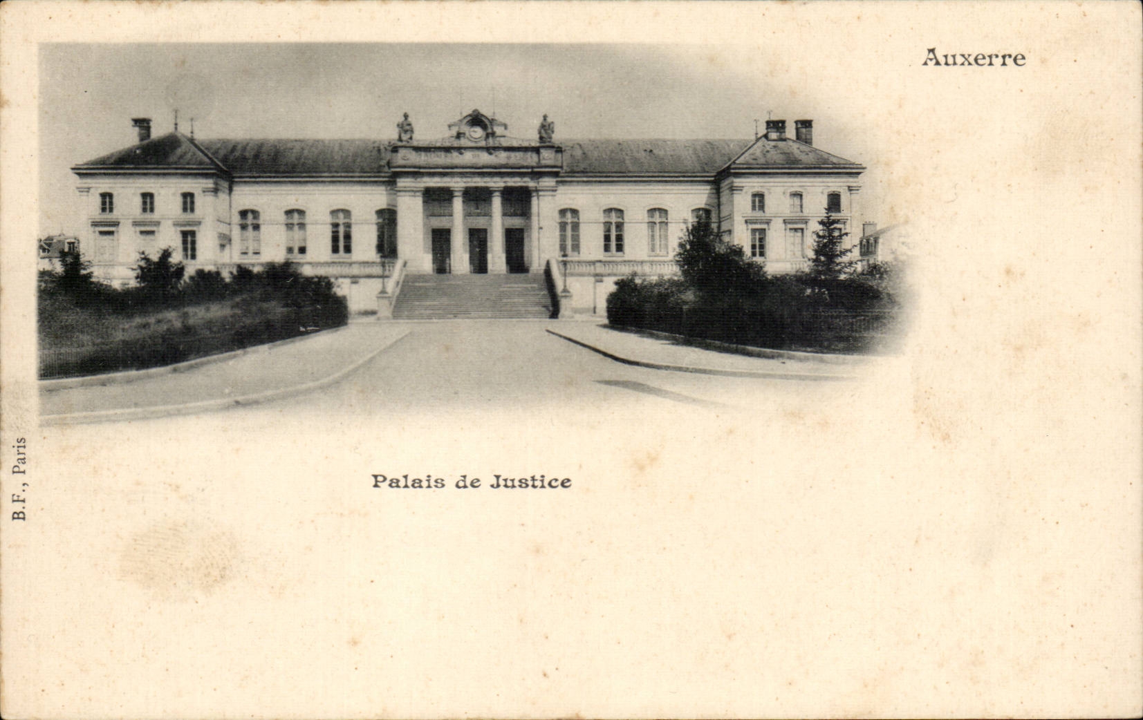 CPA Auxerre Gerichte