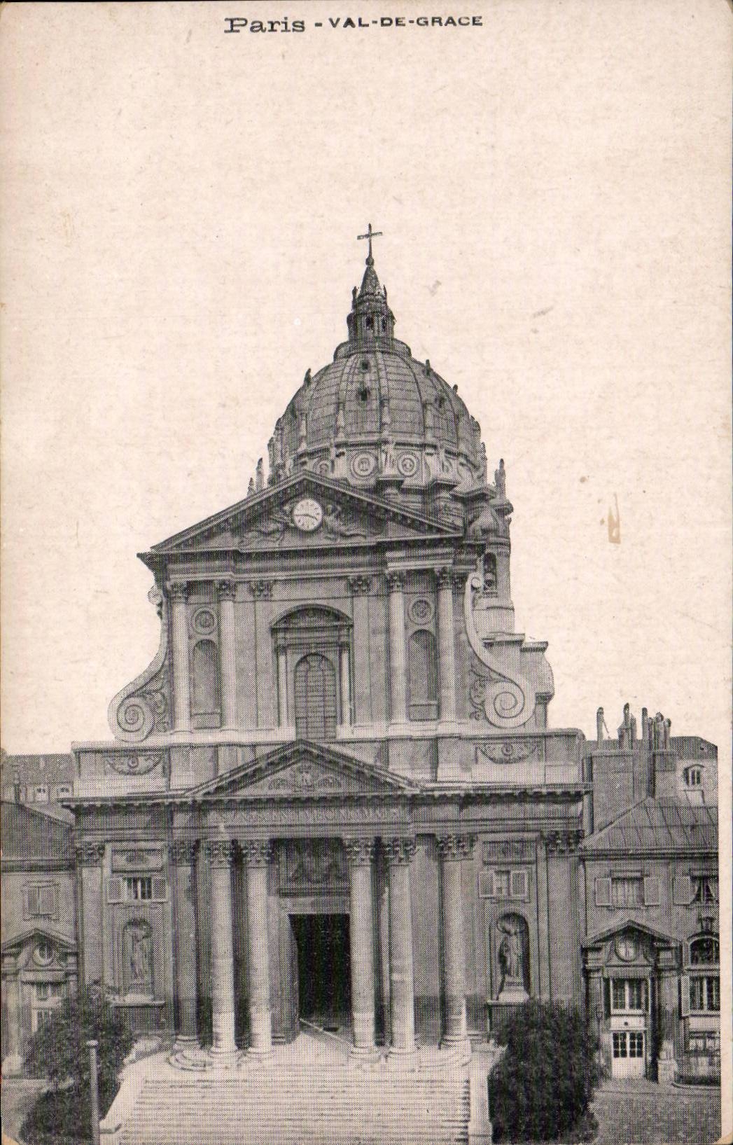 CPA Paris Val de Grâce