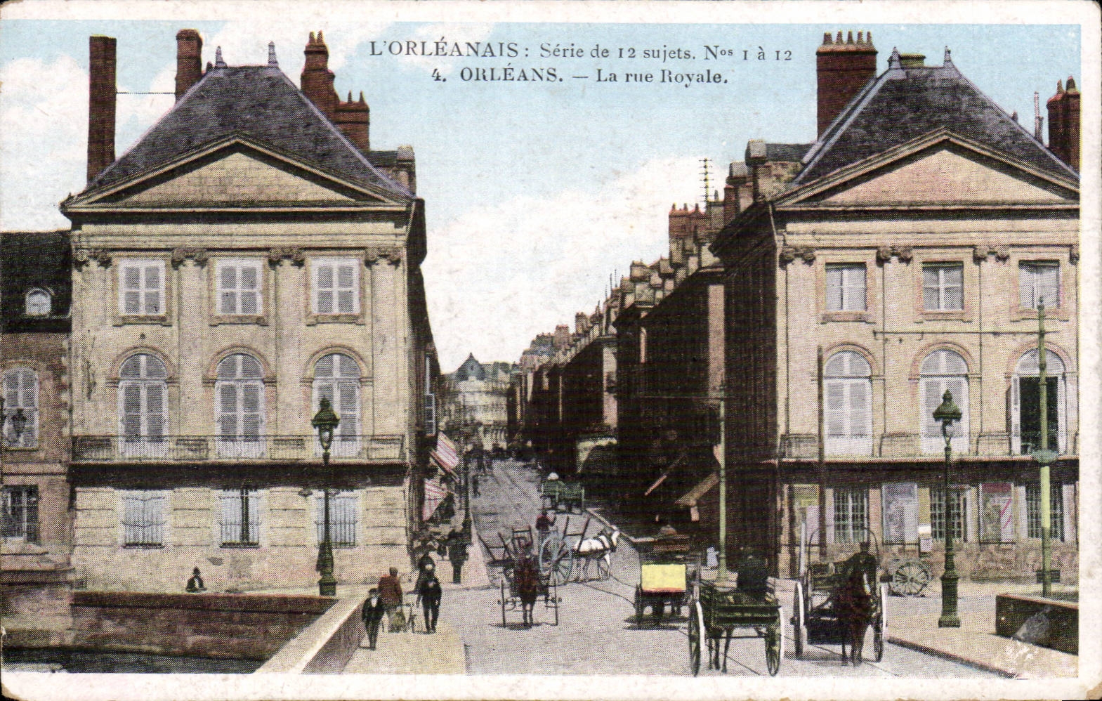 CPA Orleans the Royal street