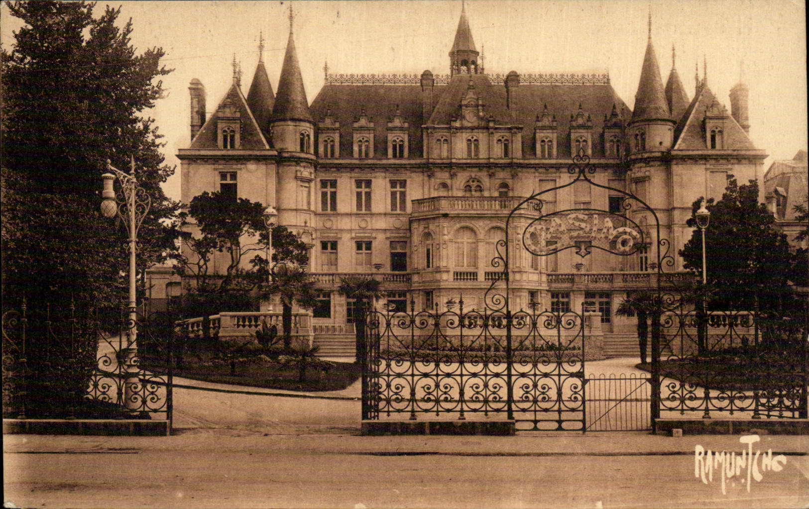 Arcachon CPA Casino