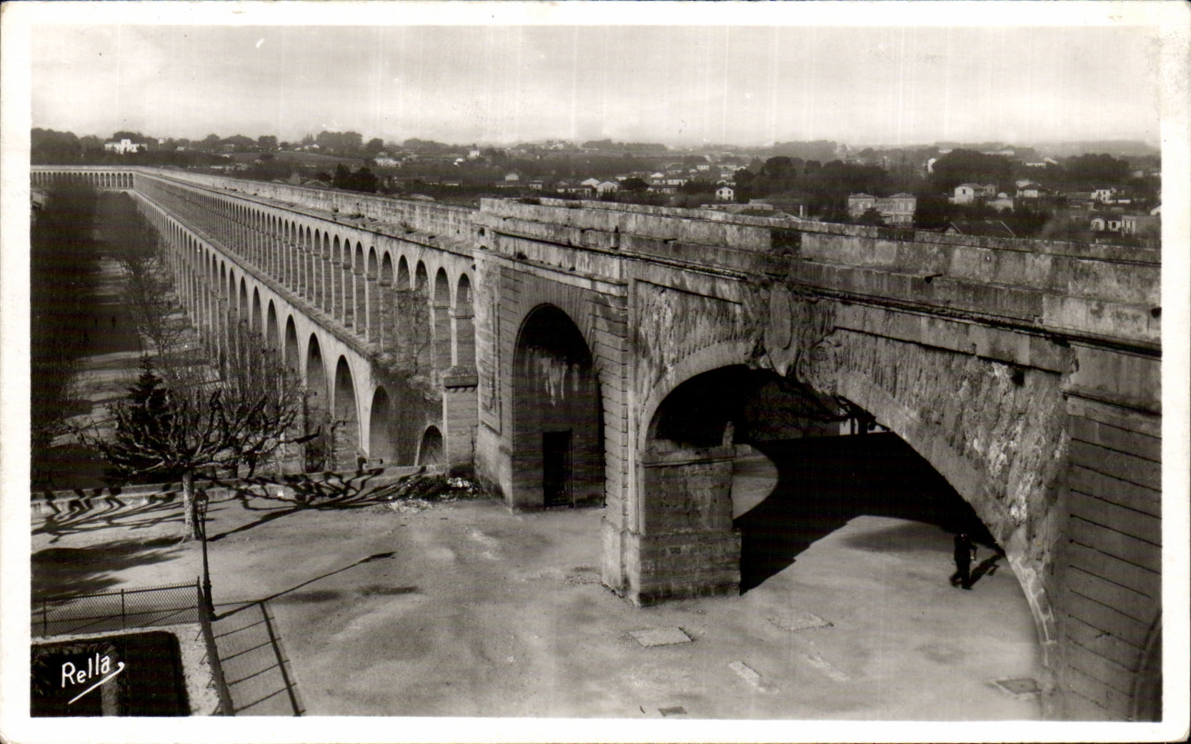 Montpellier CPA L'aqueduc