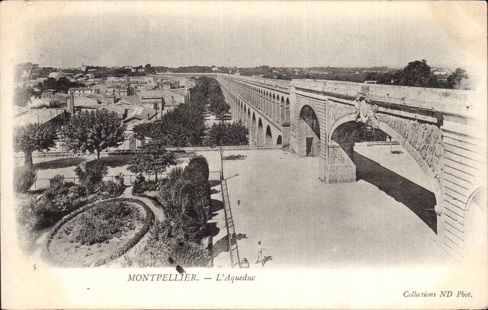 Montpellier CPA L'aqueduc