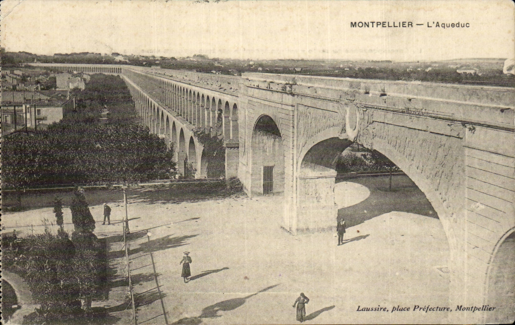 Montpellier CPA L'aqueduc