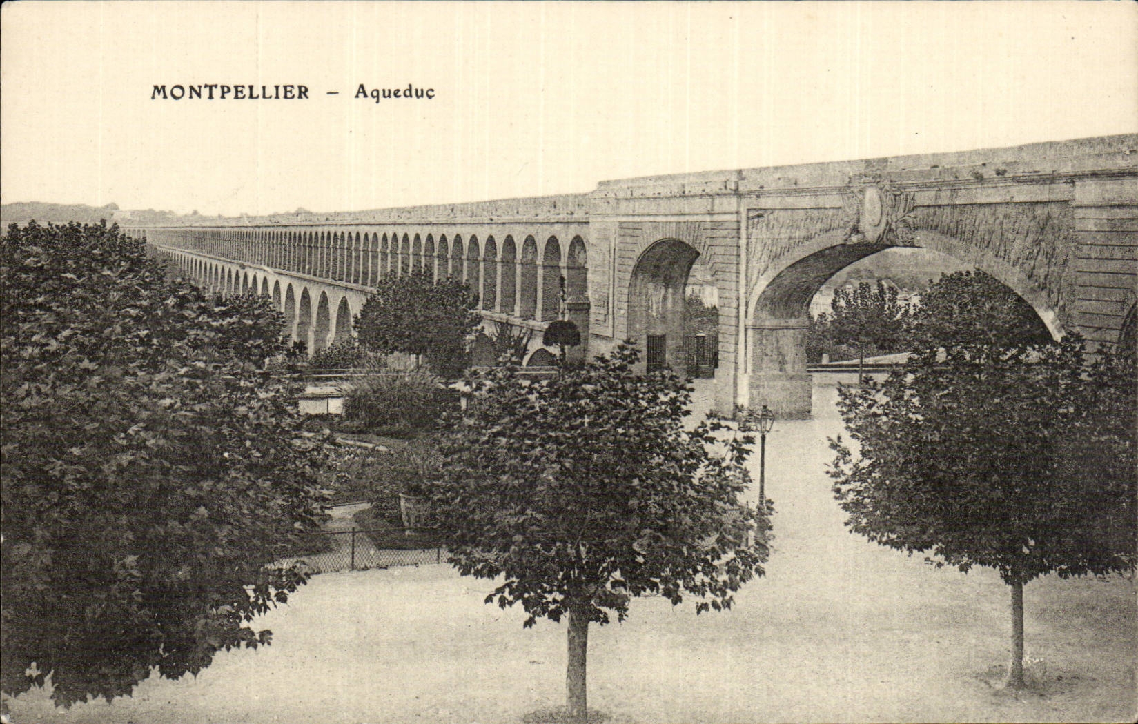 Montpellier CPA Aqueduc