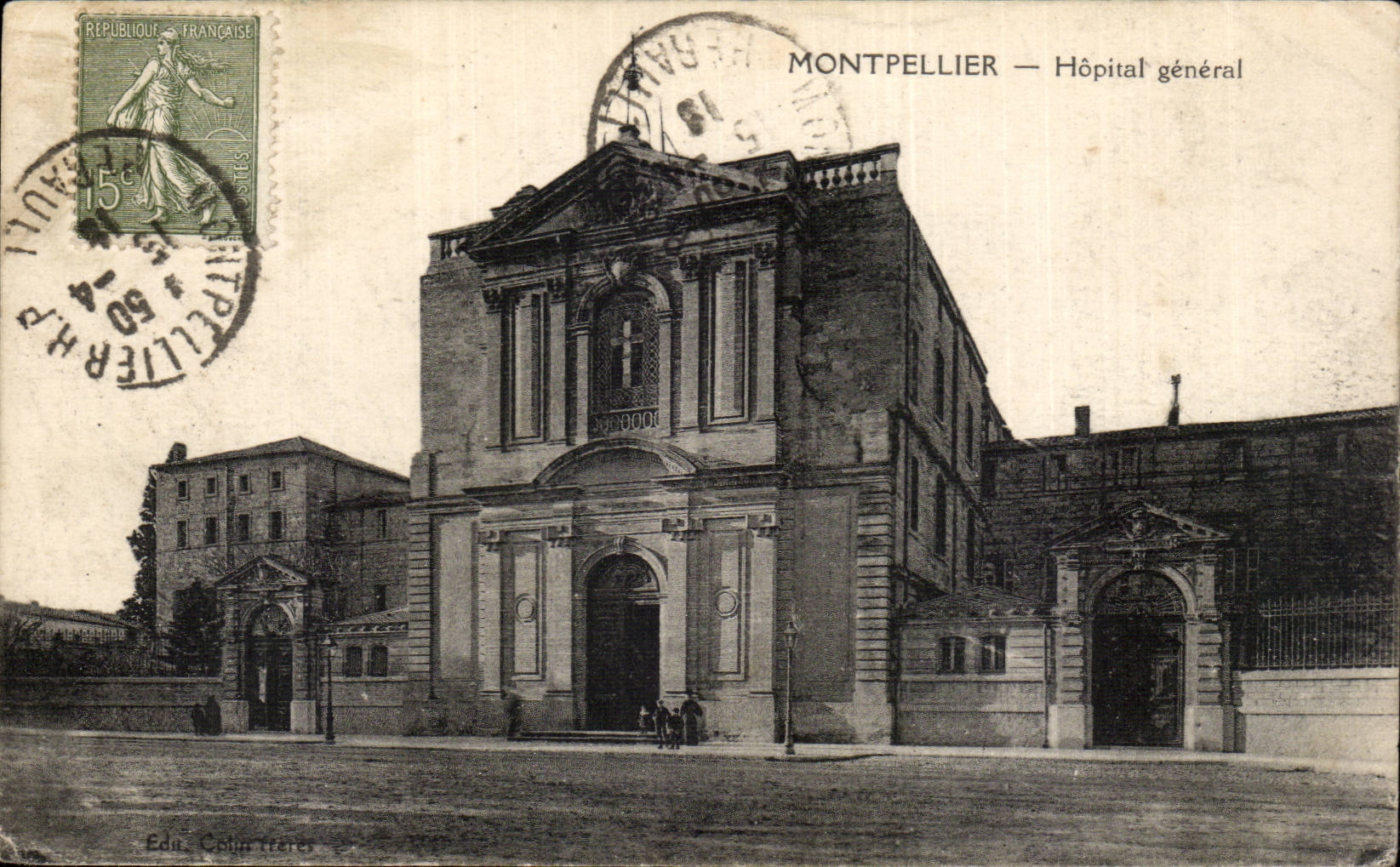Montpellier CPA Hopital general