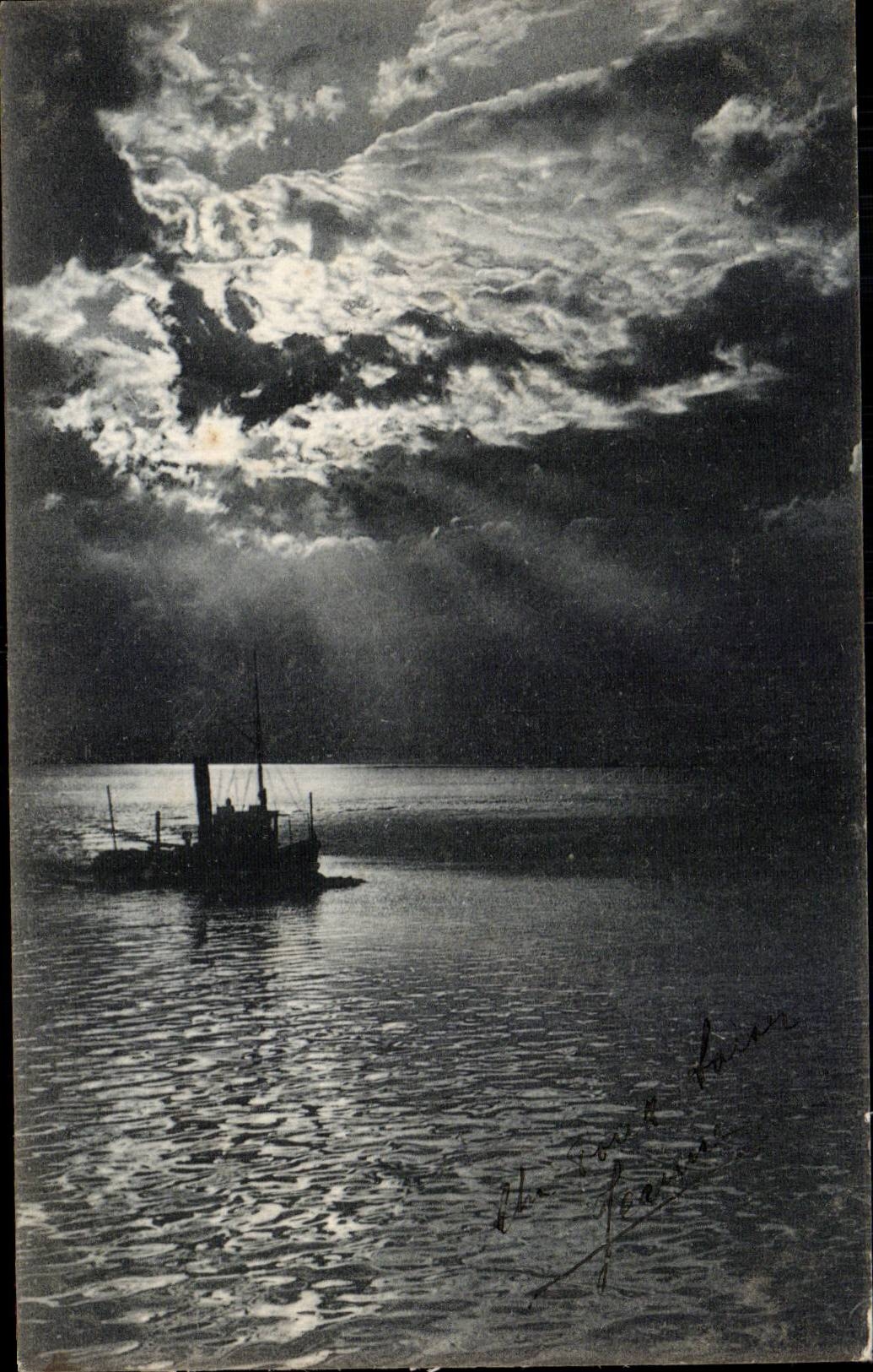 CPA Marine Landscape