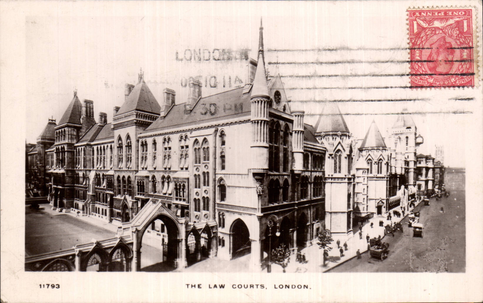 Short CPA London London The law