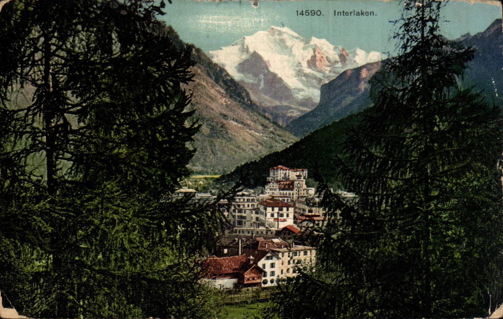 CPA Interlaken