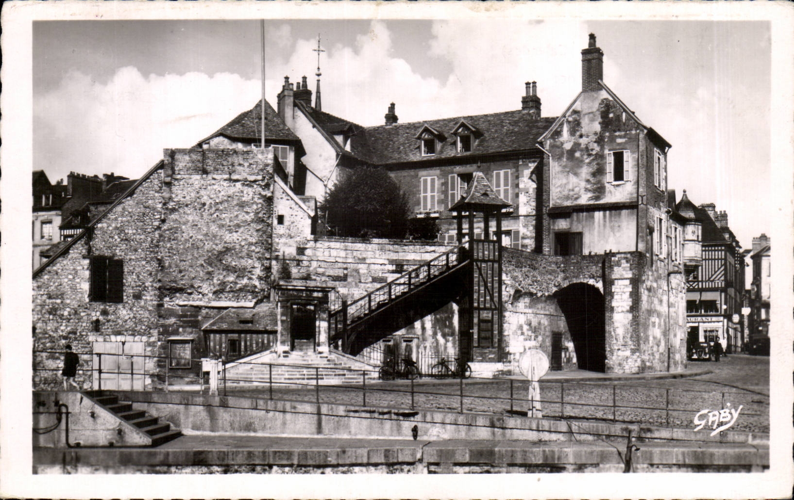 CPA Honfleur lieutenancy