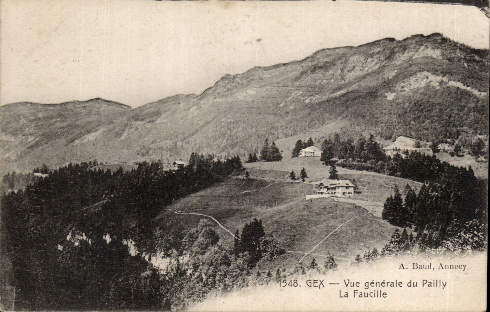CPA Gex View of Pailly the Sickle