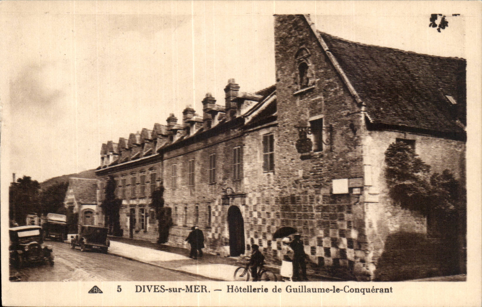 Gottliches CPA auf Seemodernem Landgasthaus von William der Eroberer