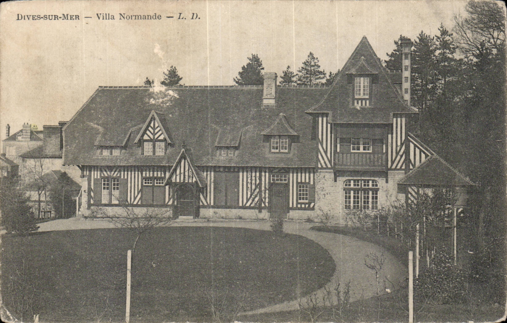 Divine CPA on sea Villa Norman