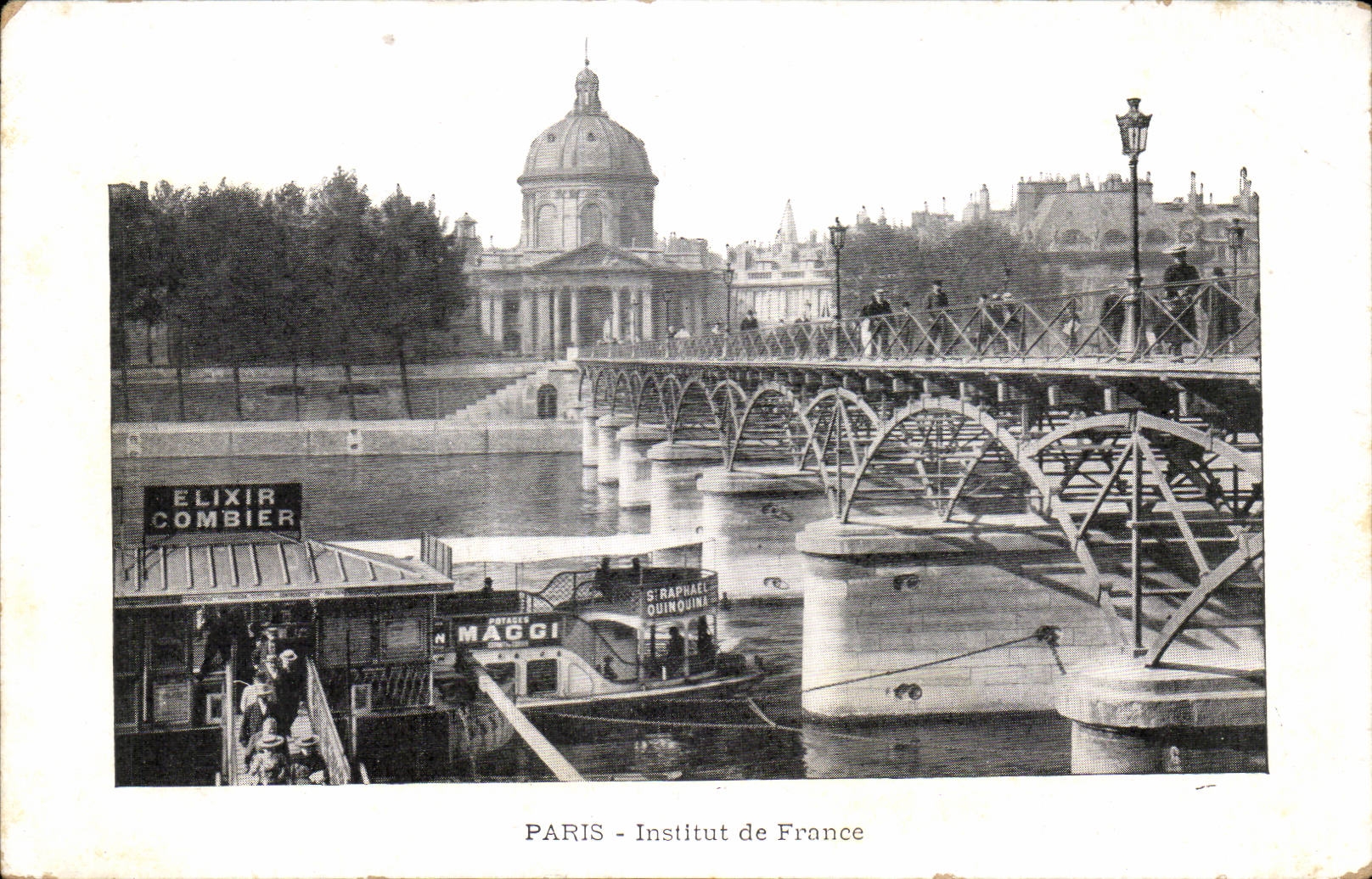 CPA Paris Institut von Frankreich