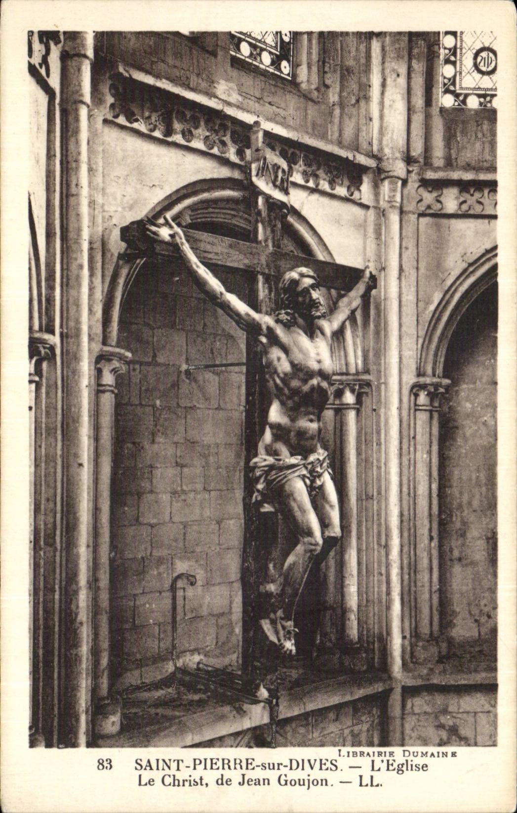 Saint Pierre on Divine the church the Christ of Jean Jesus Pin