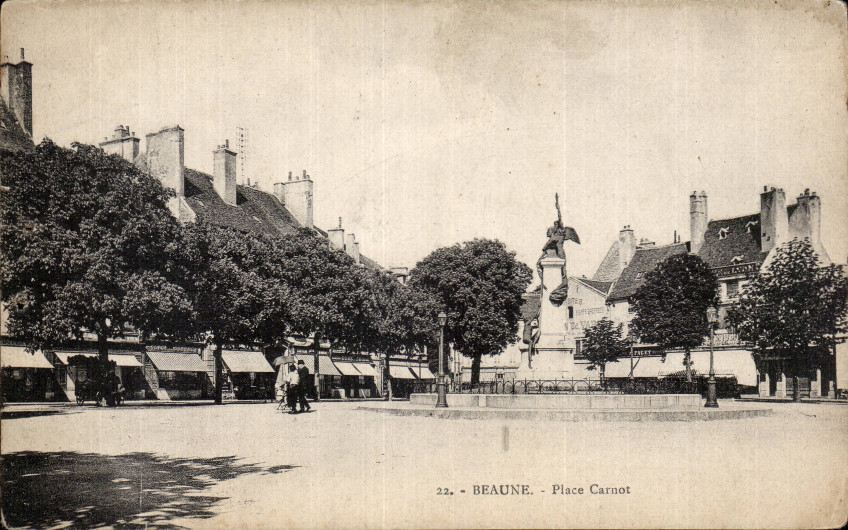 CPA Beaune setzt Carnot