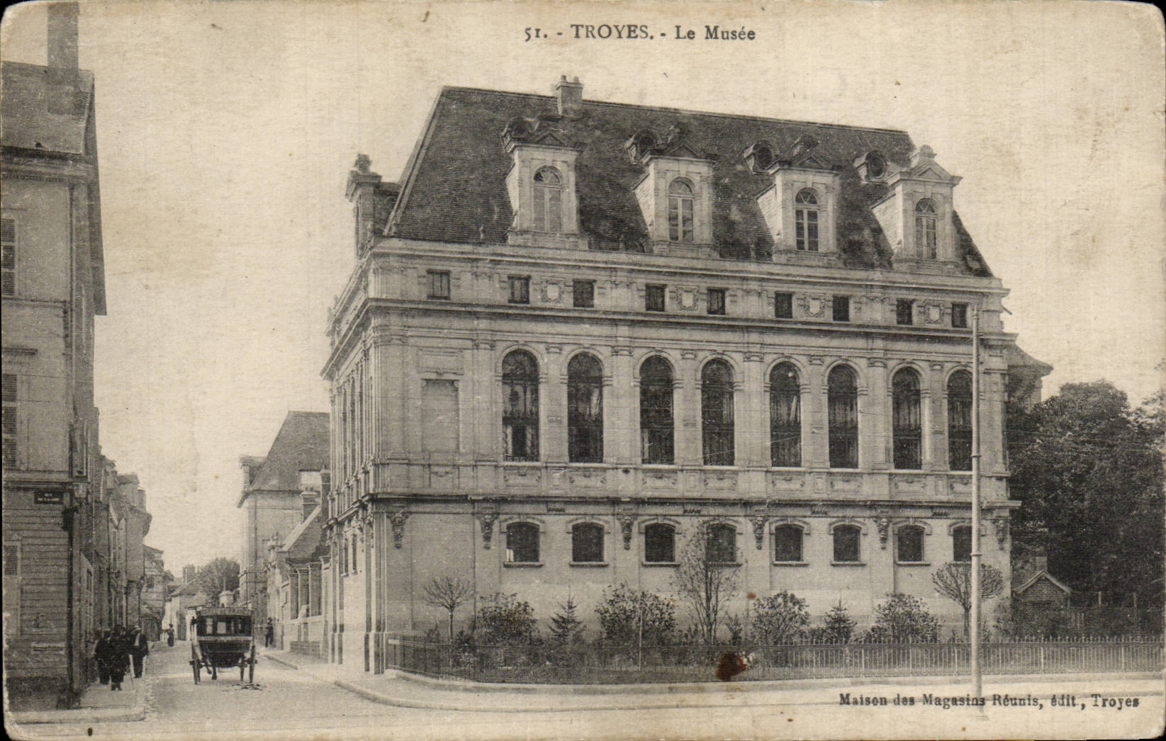 Troyes CPA the museum