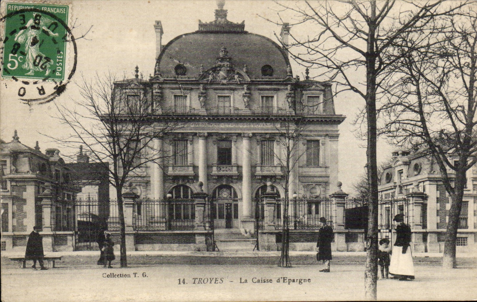 Troyes CPA Savings bank