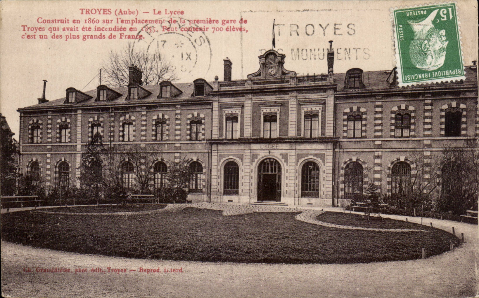 Troyes CPA the college