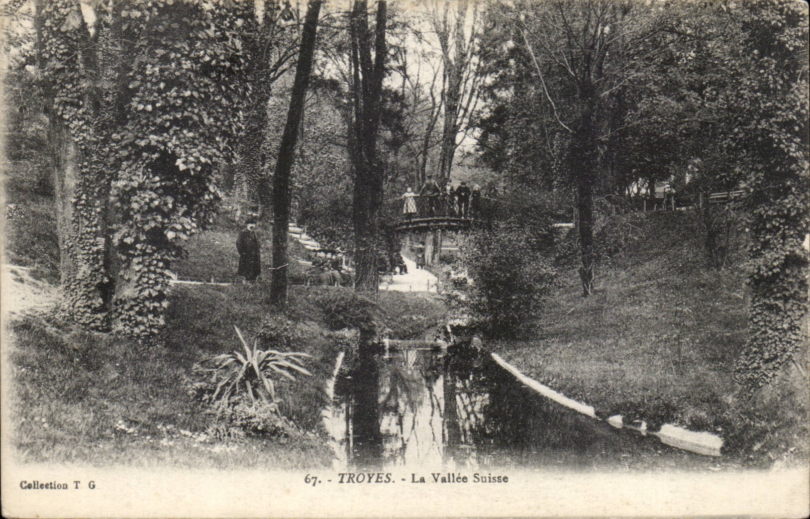 Troyes CPA the Swiss valley