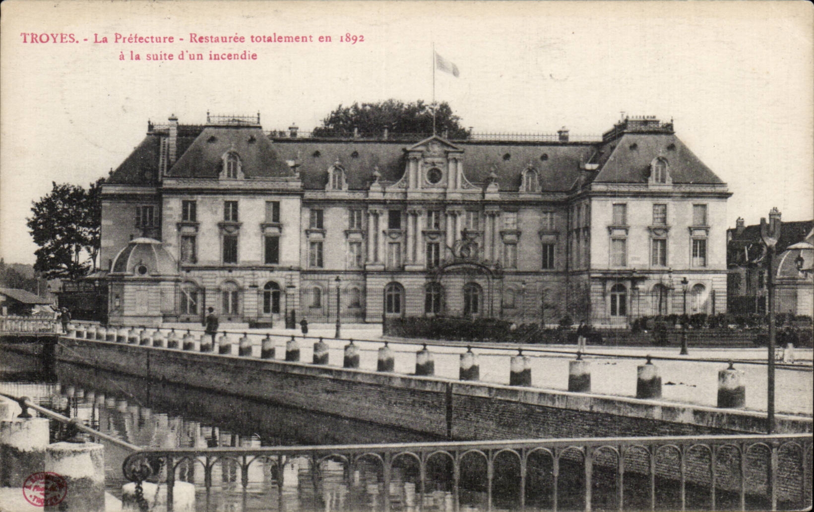 Troyes CPA Prefecture