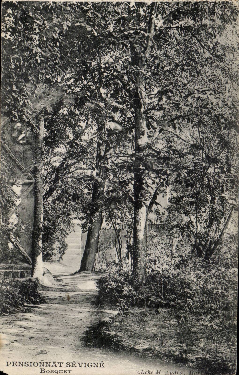 CPA Sevigne Boarding school