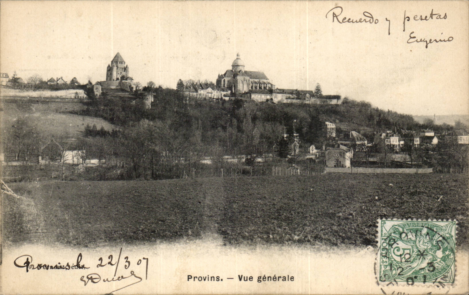 CPA Layered branches View