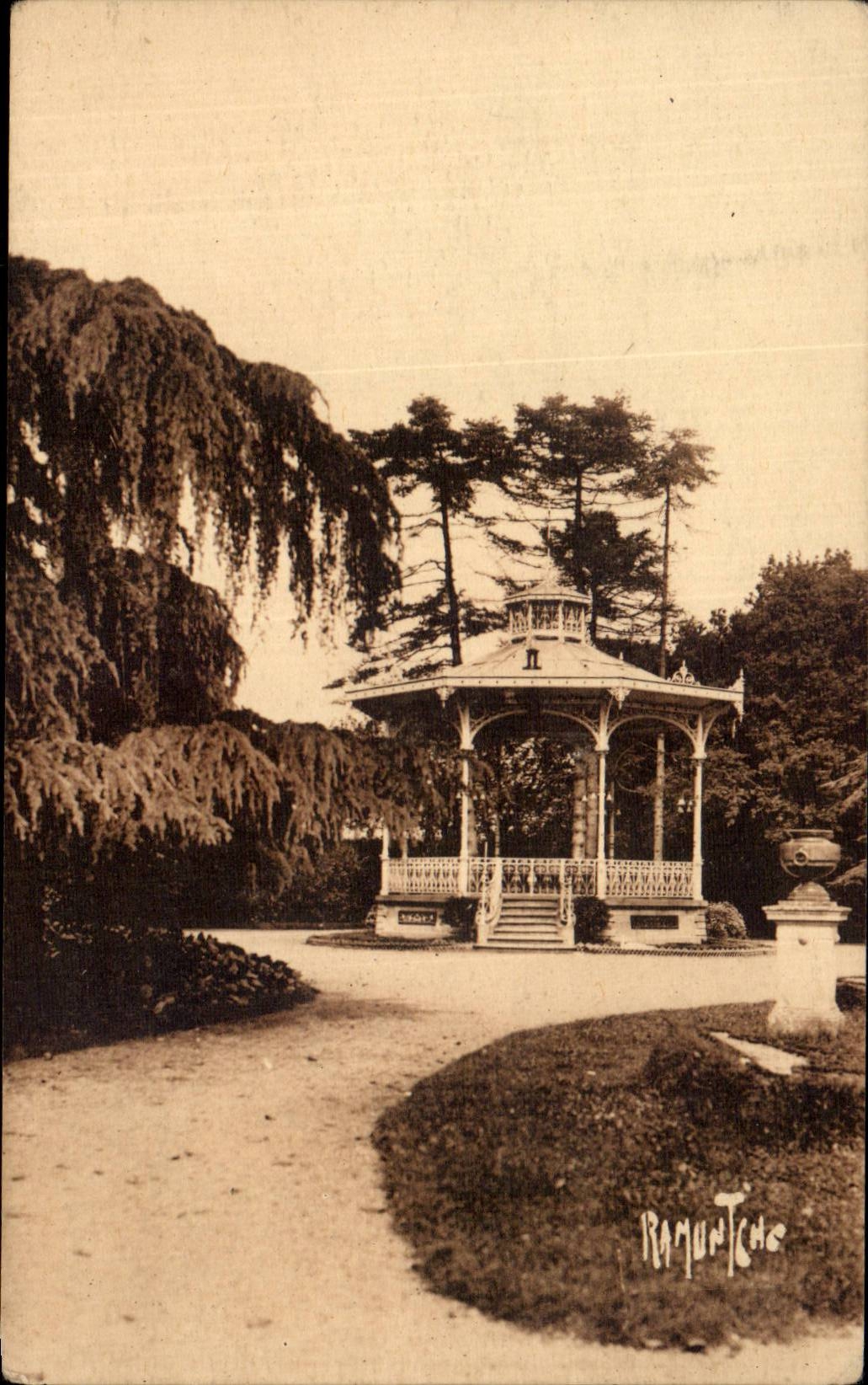 CPA Lucon Dumaine Garten