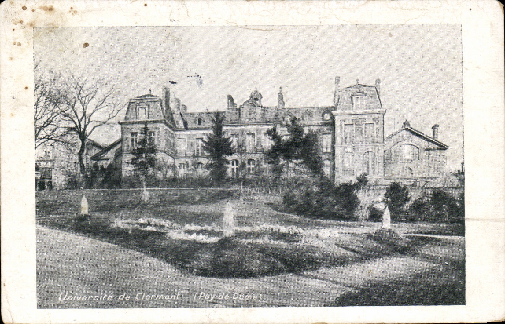 CPA University of Clermont