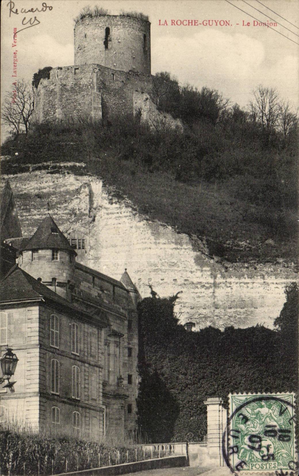 CPA the Guyon Rock the keep