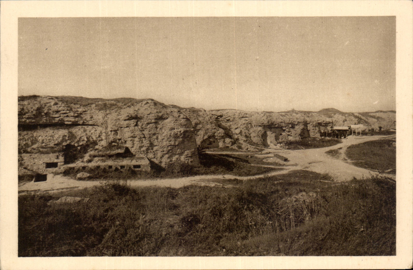 CPA Fort of Douaumont