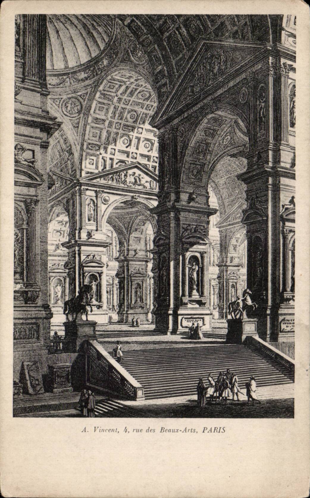 Ancient CPA City imaginary Antiquity