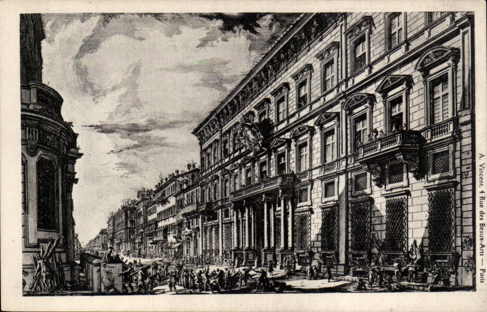 Ancient CPA City imaginary Antiquity