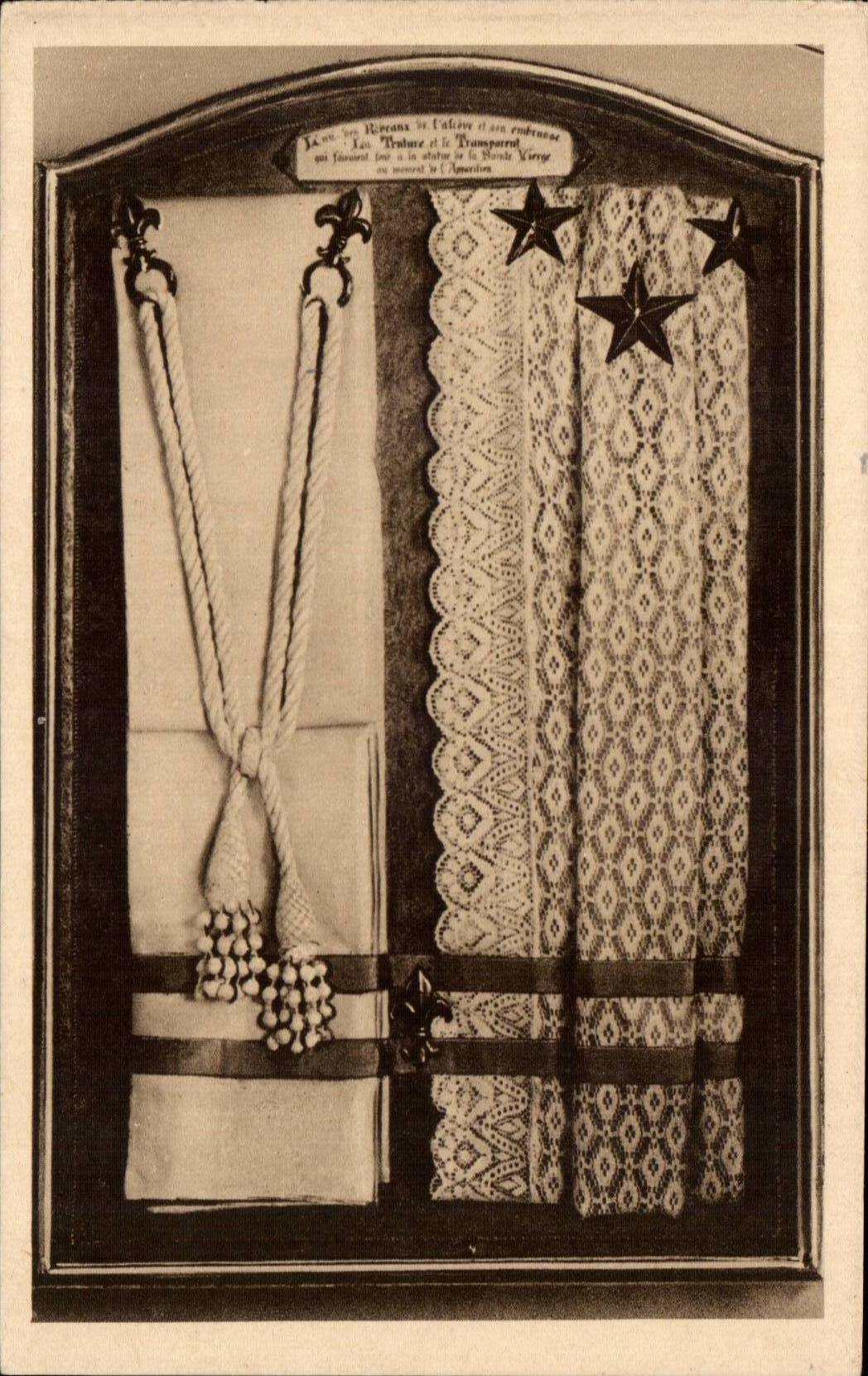 CPA Lisieux in Buissonnets in der Raumberedsamkeit Sainte Therese