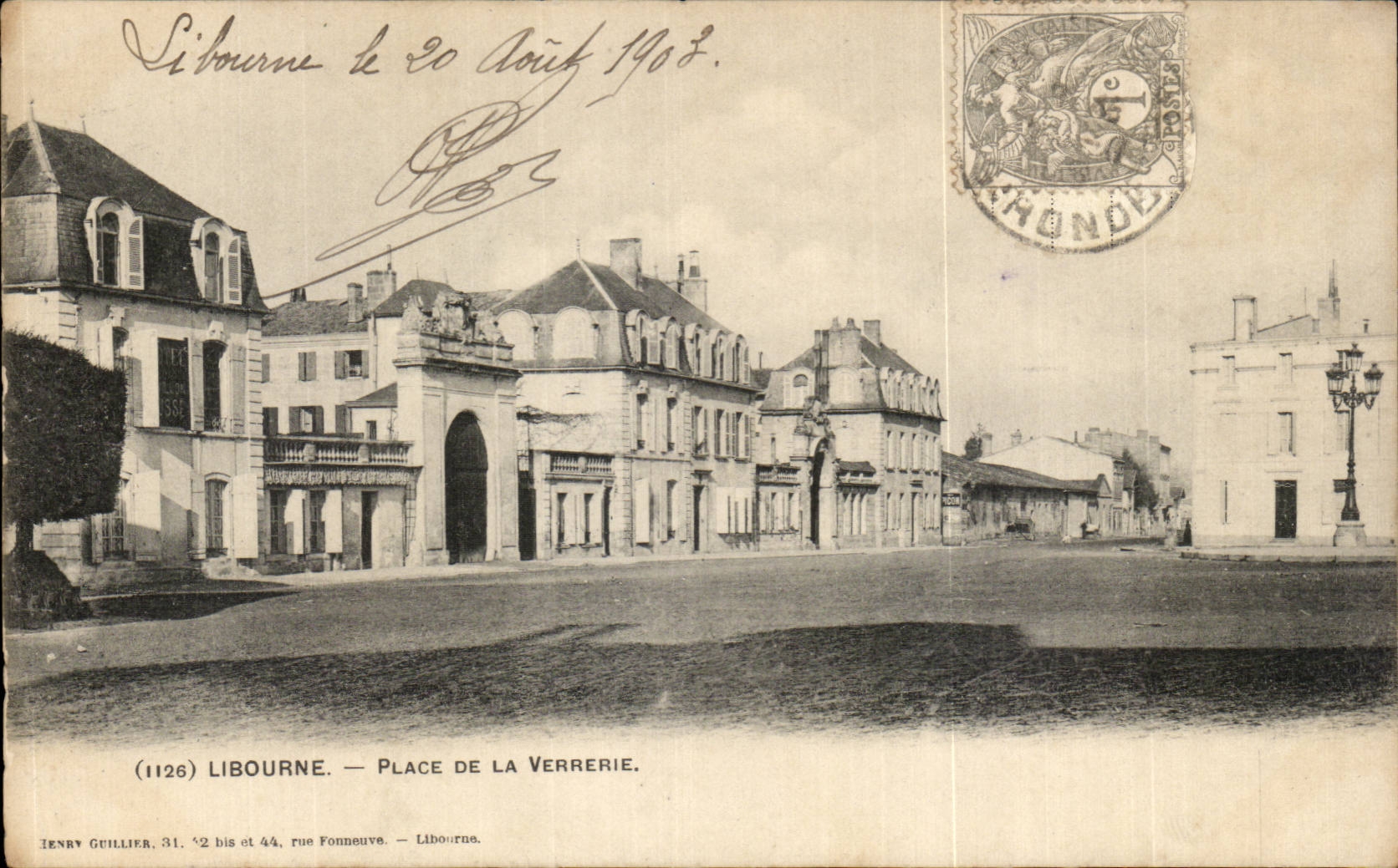 Libourne CPA setzt Glasmacherkunst