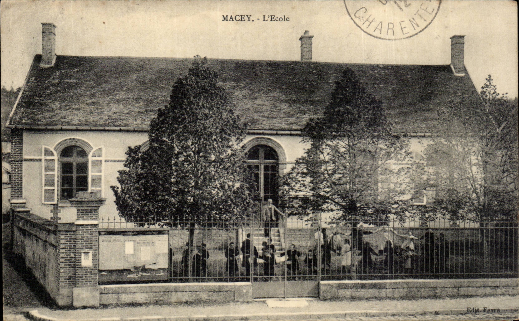 CPA Macey school TOP Court of the re-creation