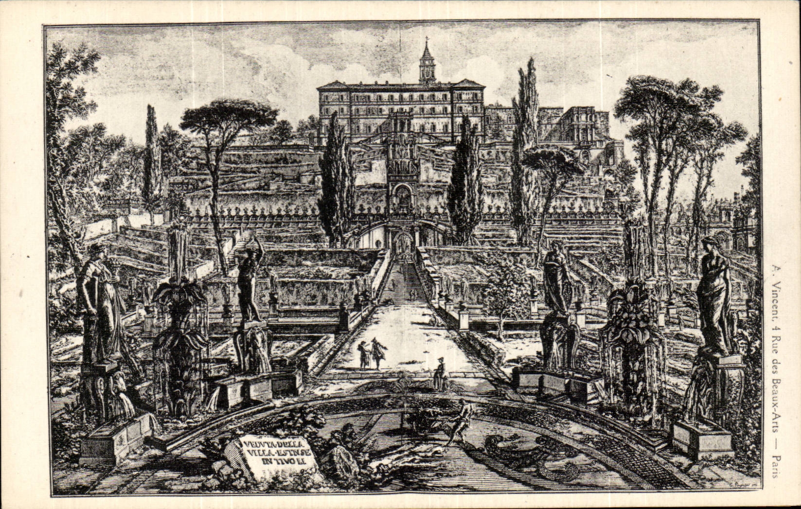 CPA Structures imaginary ancient City