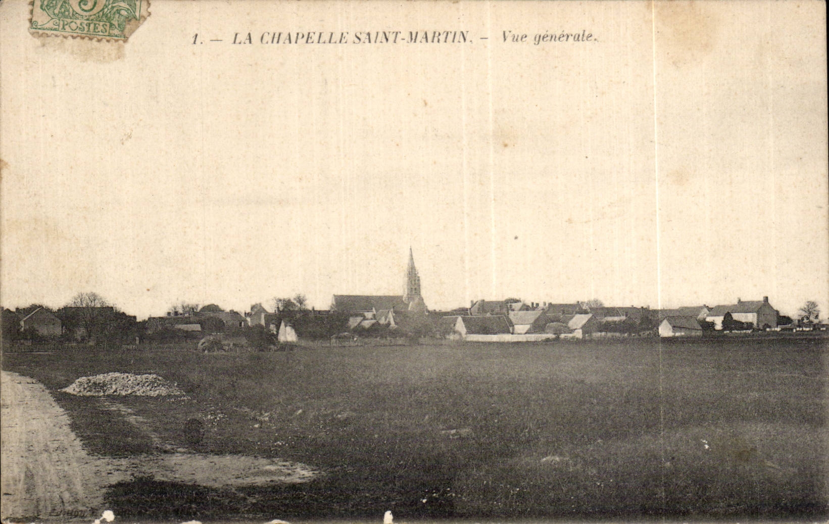 CPA the Vault Saint Martin View