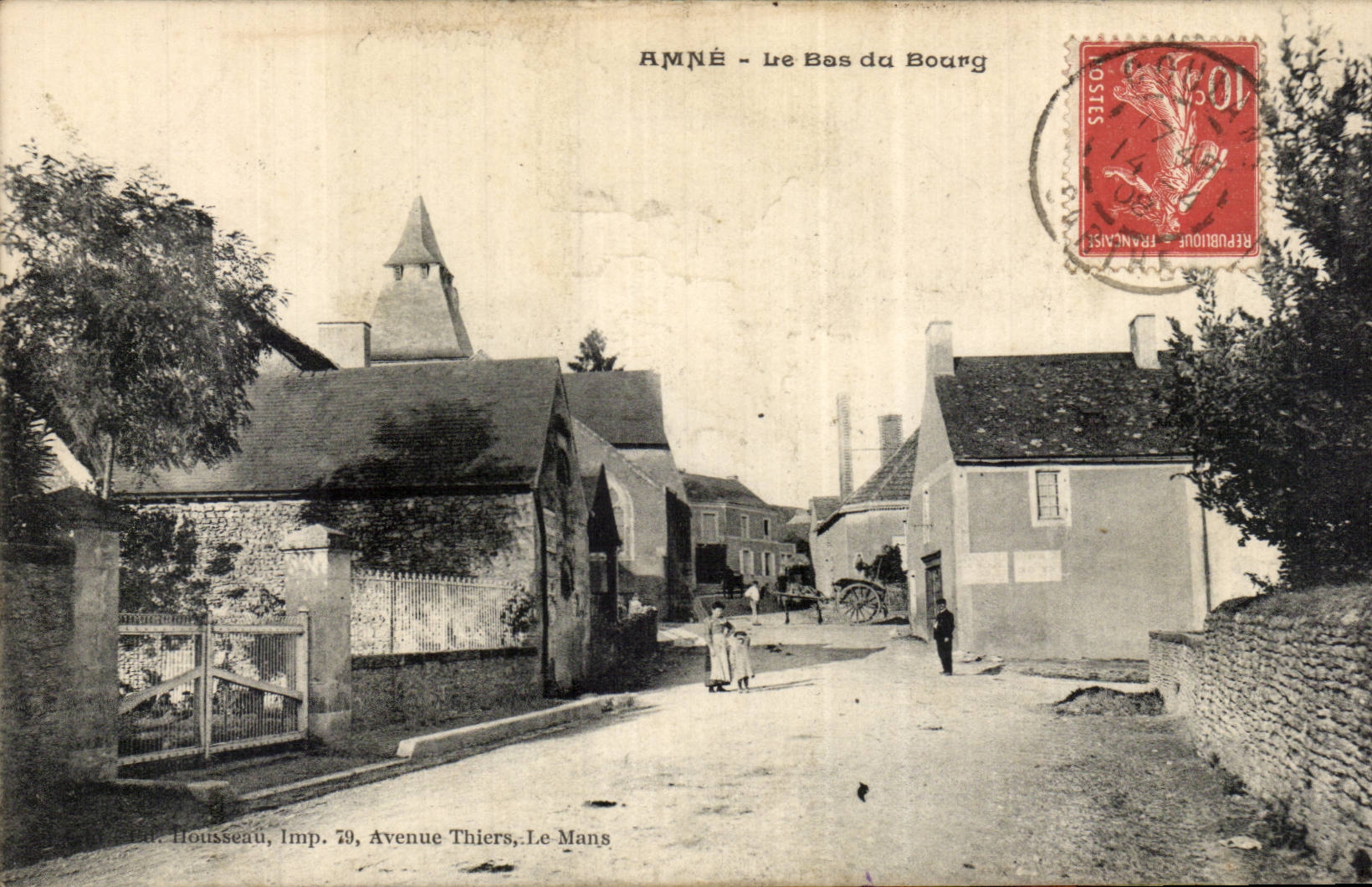 Amne CPA the bottom of the Borough