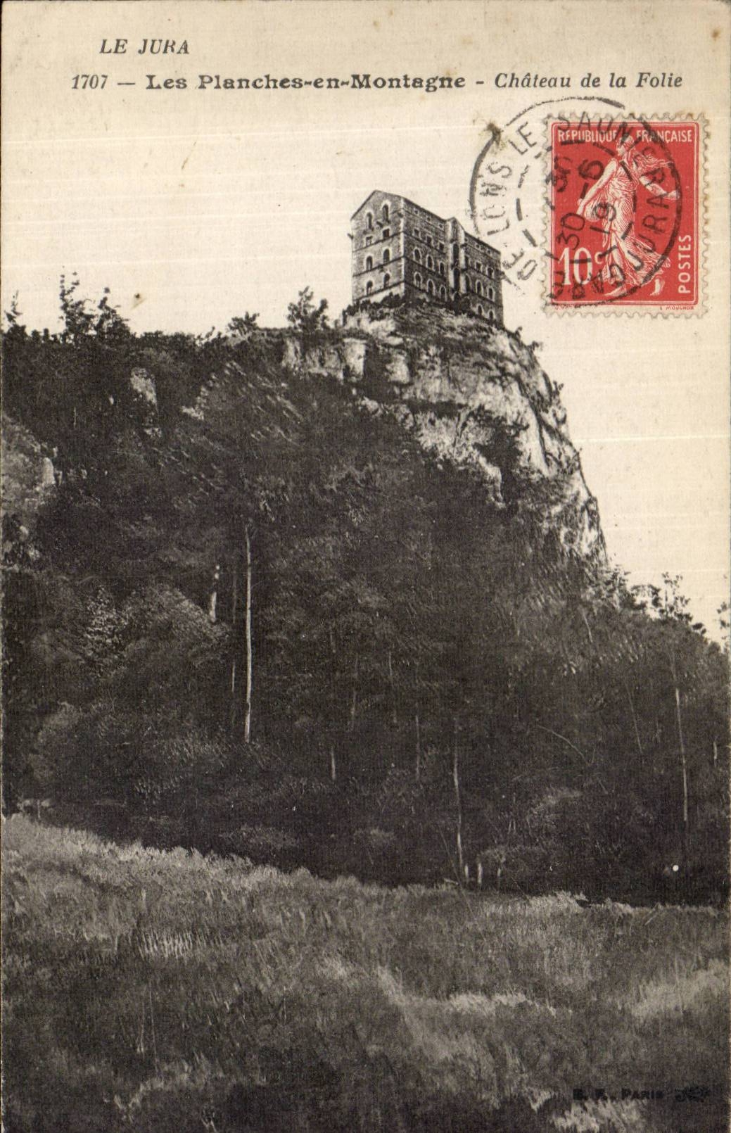 CPA Boards in Mountain Castle of the madness