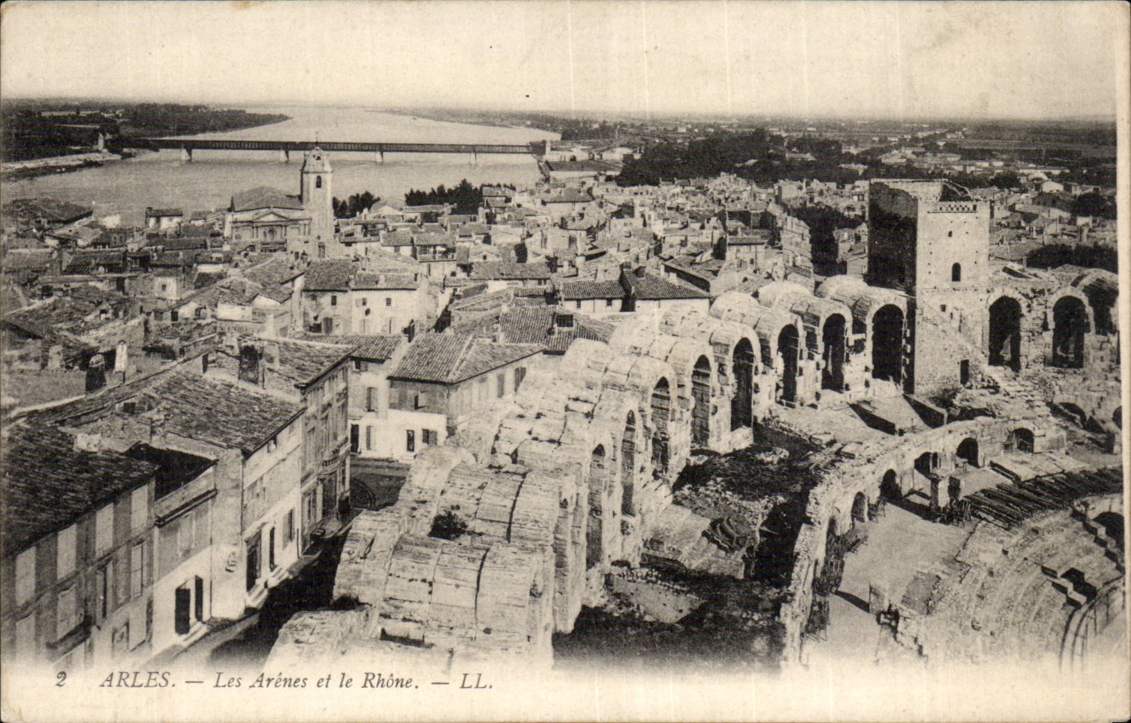 Arles CPA View