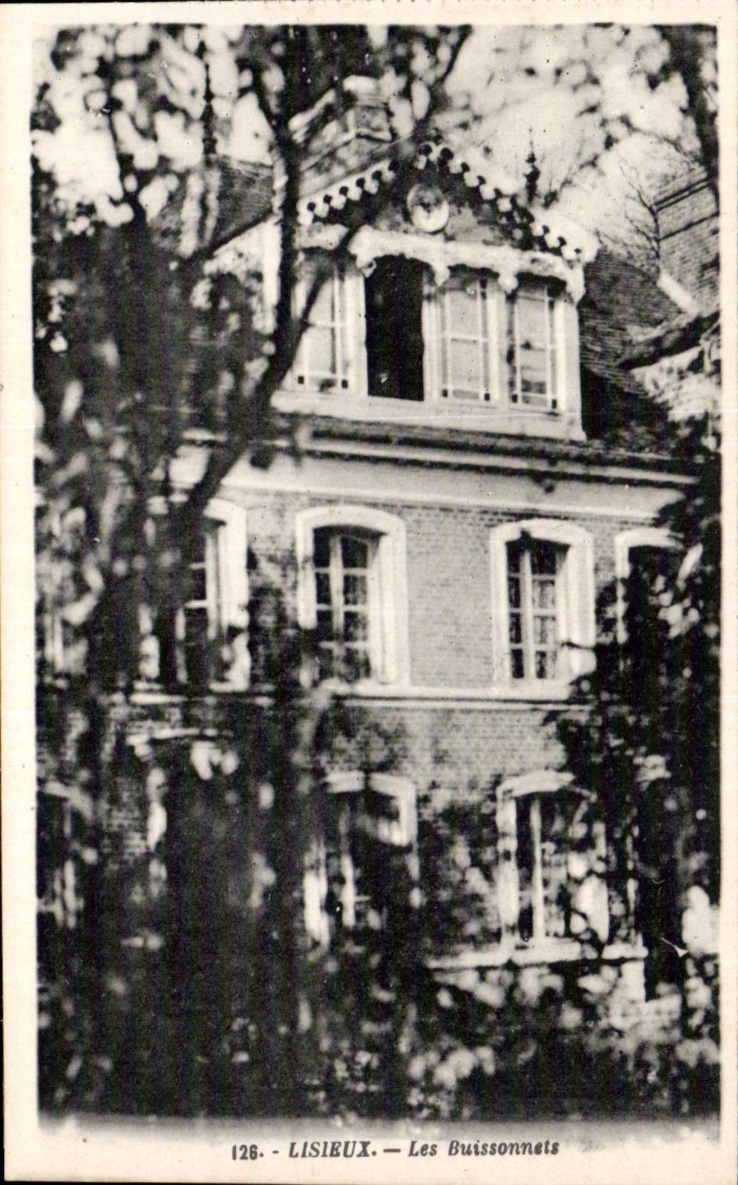 Lisieux CPA Buissonnets