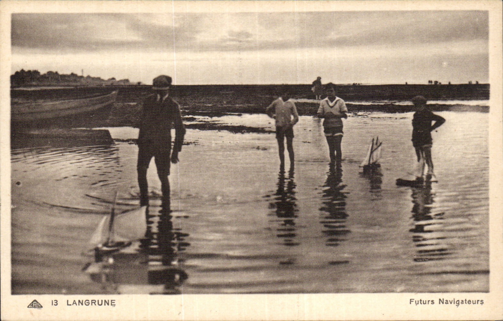 Langrune on Sea CPA Future navigators