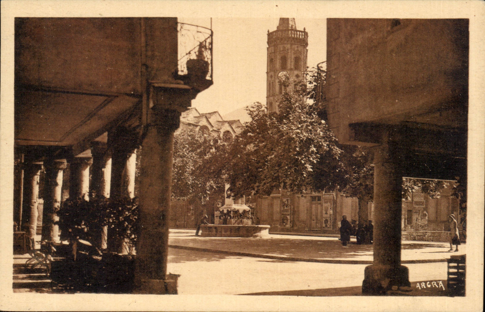 Millau CPA the old convent