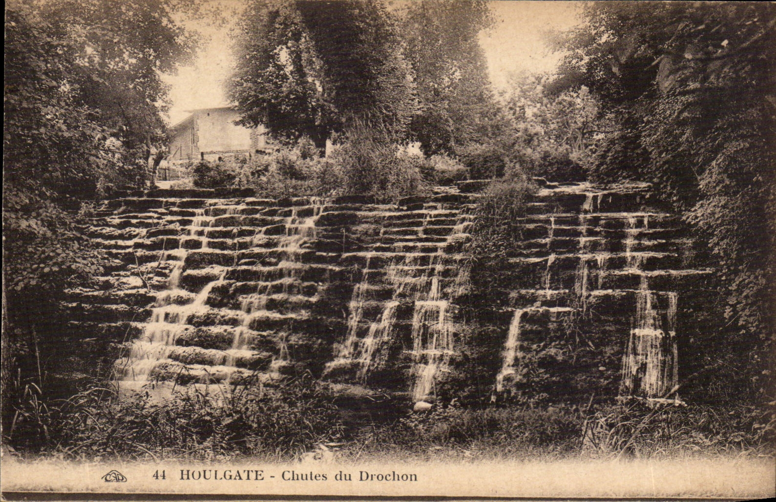 CPA Houlgate Falls of Drochon