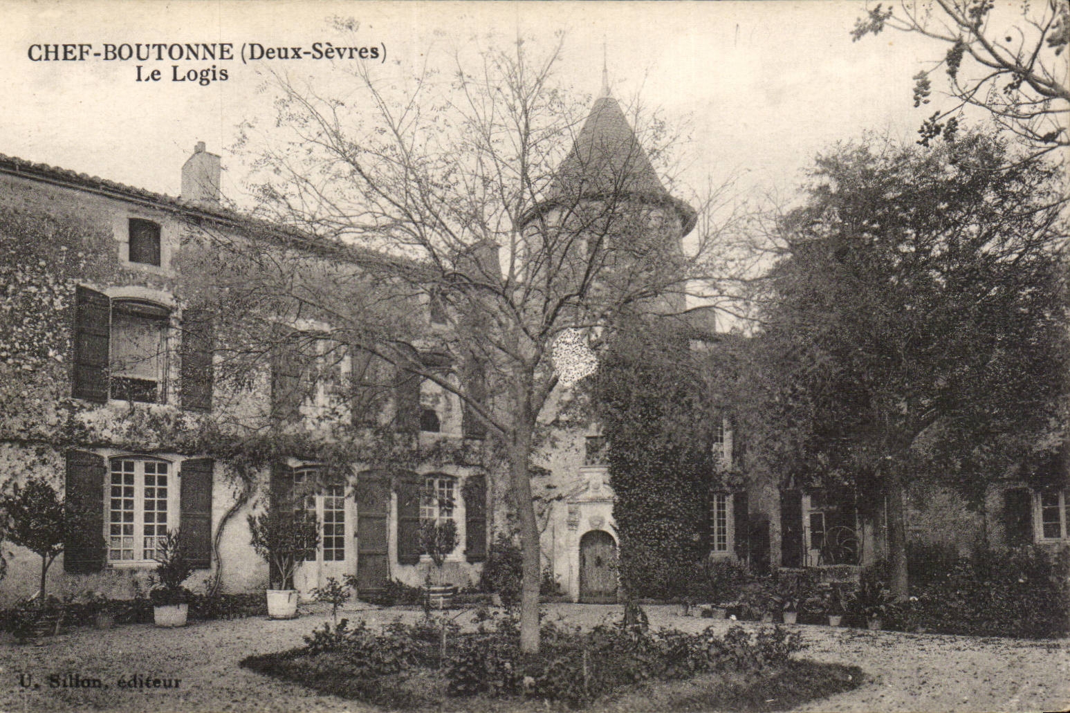 CPA Chef knopft das Haus