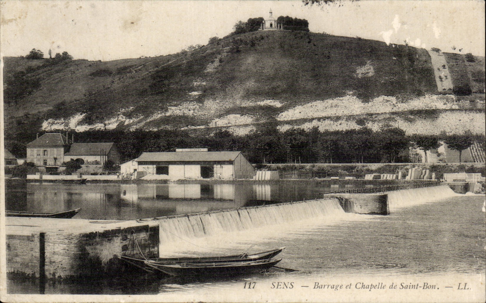 CPA Sens Stopping and vault Saint Good