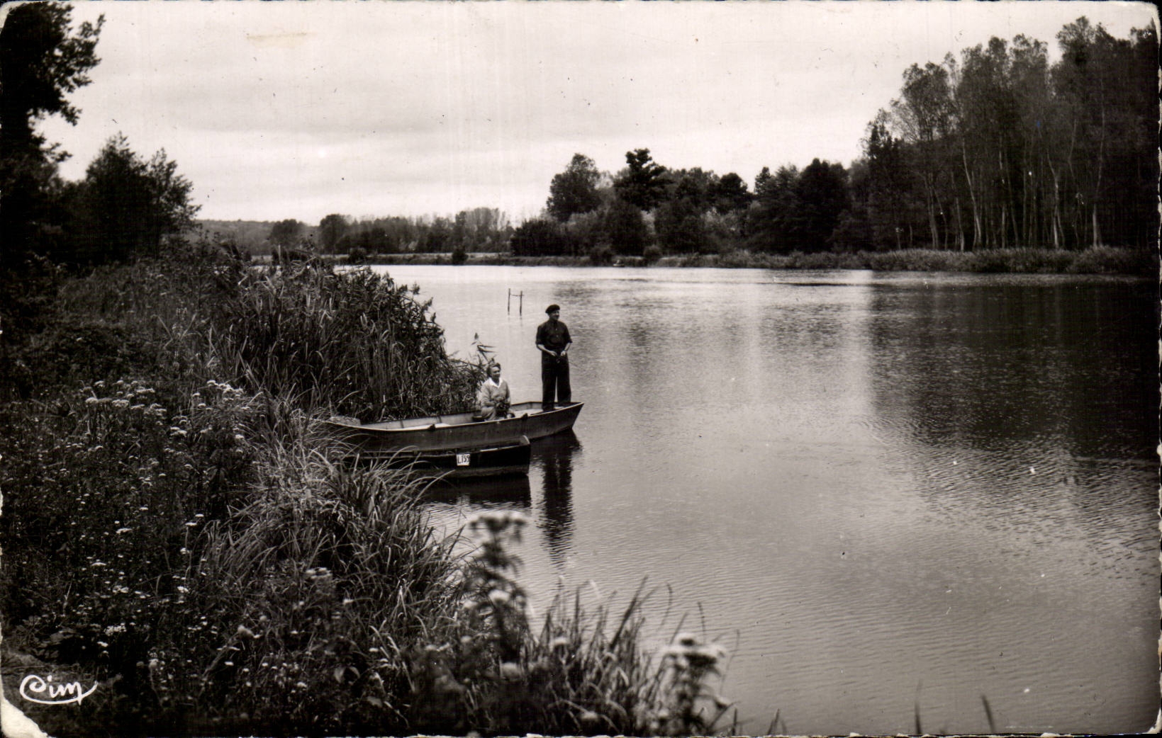 CPA St Julien de Sault crusts of Topics