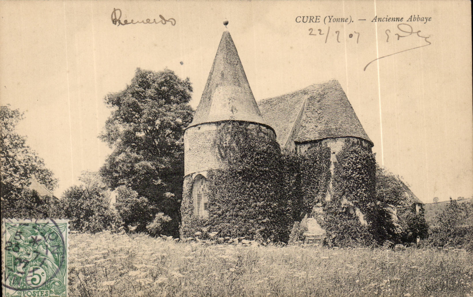 CPA Cleans Old abbey