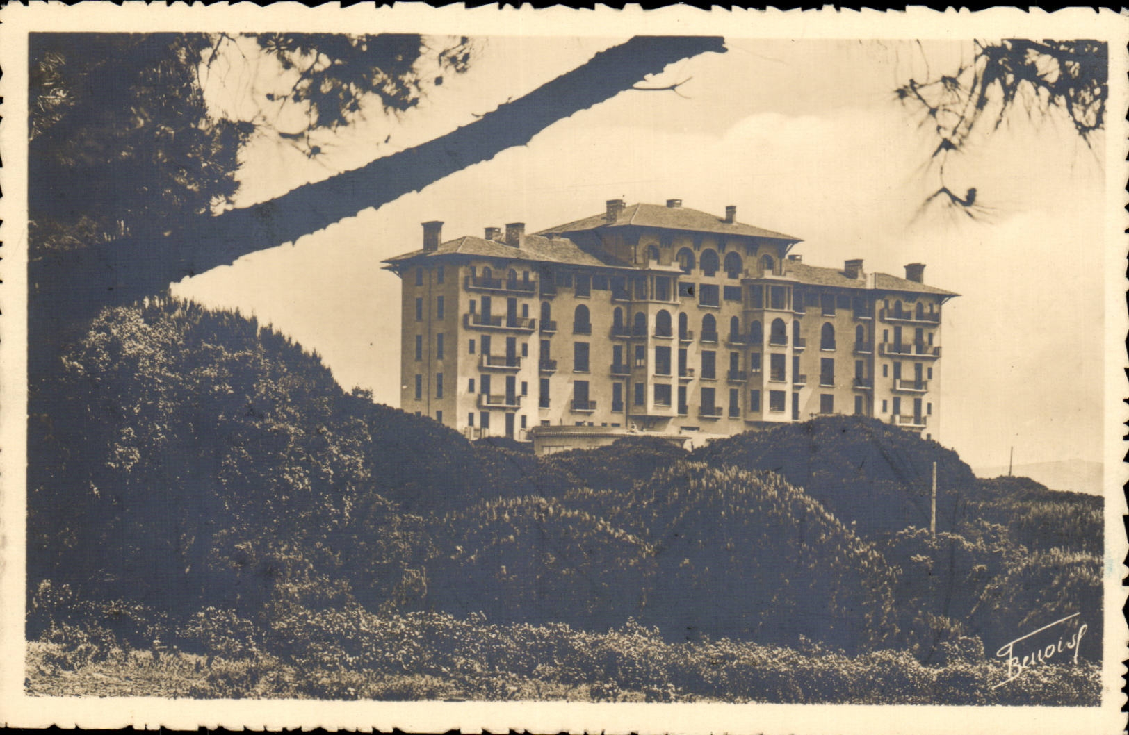 CPA Hotel of the golf Valescure Saint Raphael