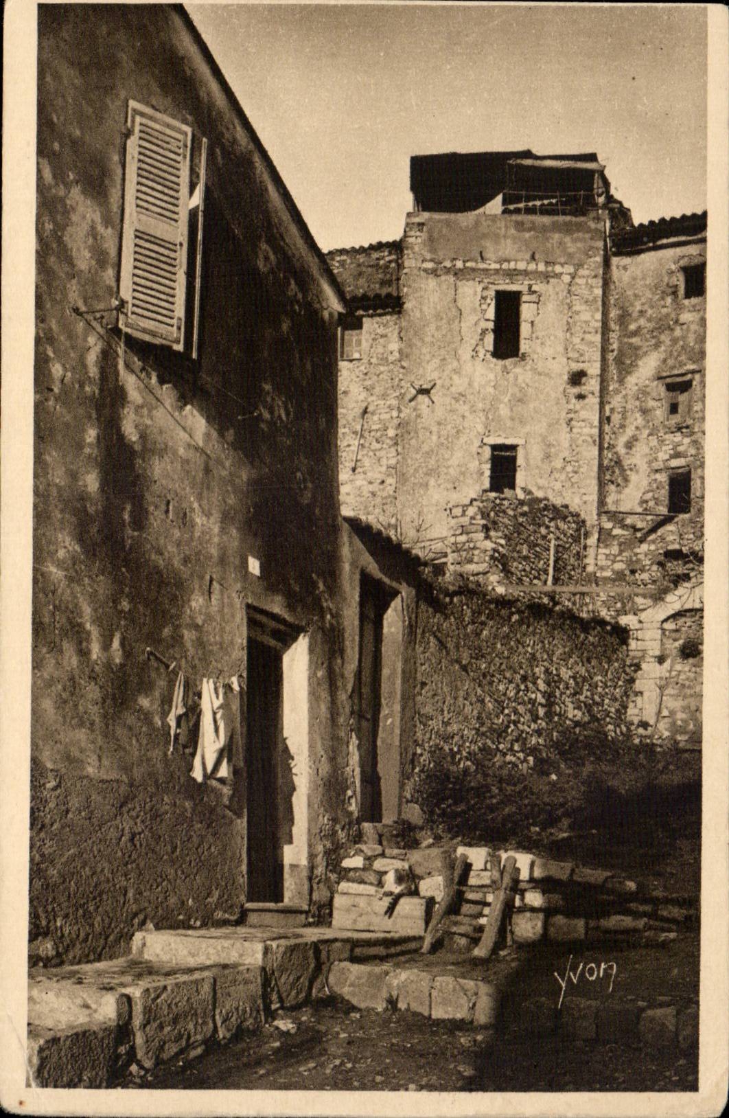 CPA Hyeres die alte Funktion